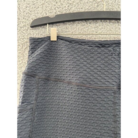 Constantly Varied Gear Textured Black High-Waist Leggings  Size XXL - Picture 5 of 8